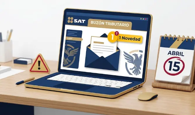 Buzón tributario SAT qué es y cómo usarlo México