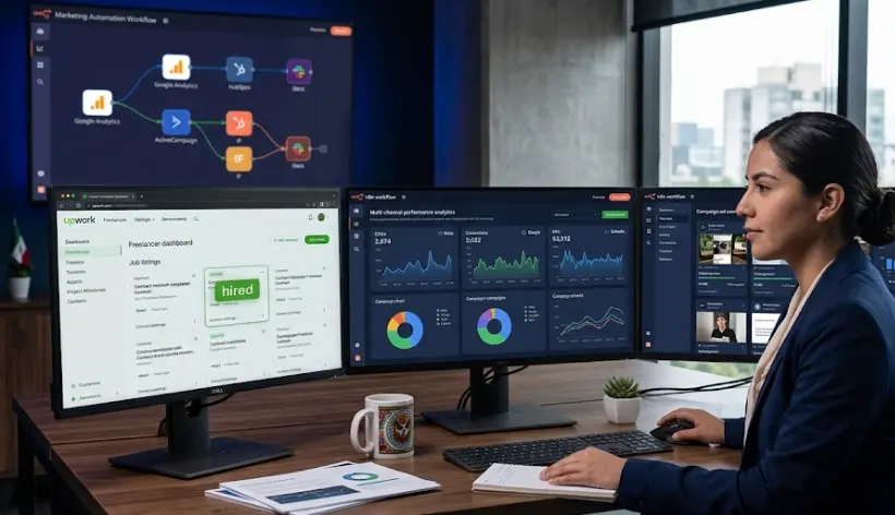 Accounting digital marketing agencies Mexico SAT 2026