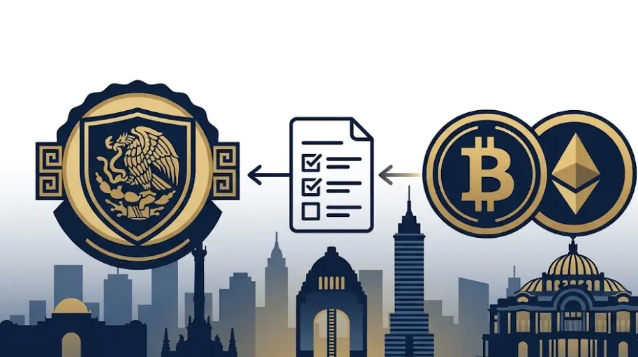 Criptomonedas y SAT México 2026 cómo declarar Bitcoin y activos digitales