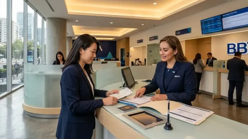 Cuenta bancaria en México para extranjeros 2026: qué bancos aceptan y cómo abrirla