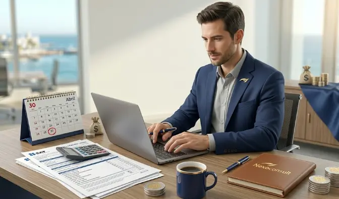 Declaración anual SAT 2026 personas físicas México