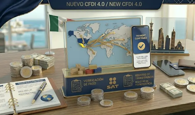 Как получать международные платежи в Мексике без налоговых проблем