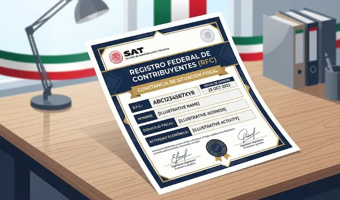 Qué es el RFC en México y cómo tramitarlo en 2026