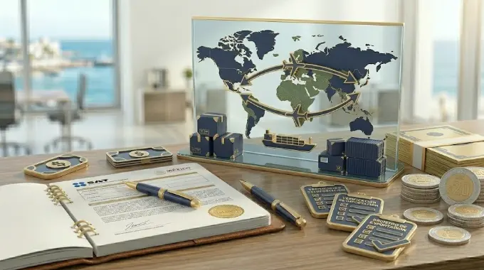 Importación / Exportación