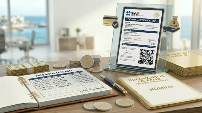 Nómina y Facturación