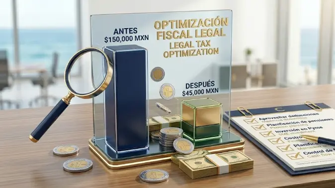 Optimización de Impuestos