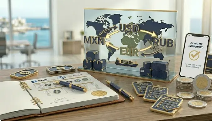 Pagos Internacionales